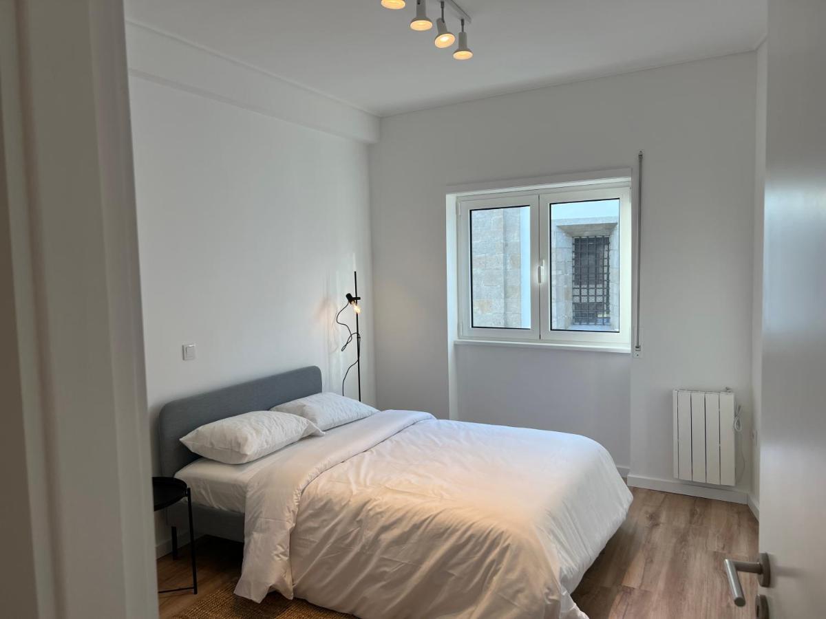 Апартаменты Braga Centro, Totalmente Remodelado Em 2023! Экстерьер фото